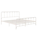 Farmhouse Metal Bed