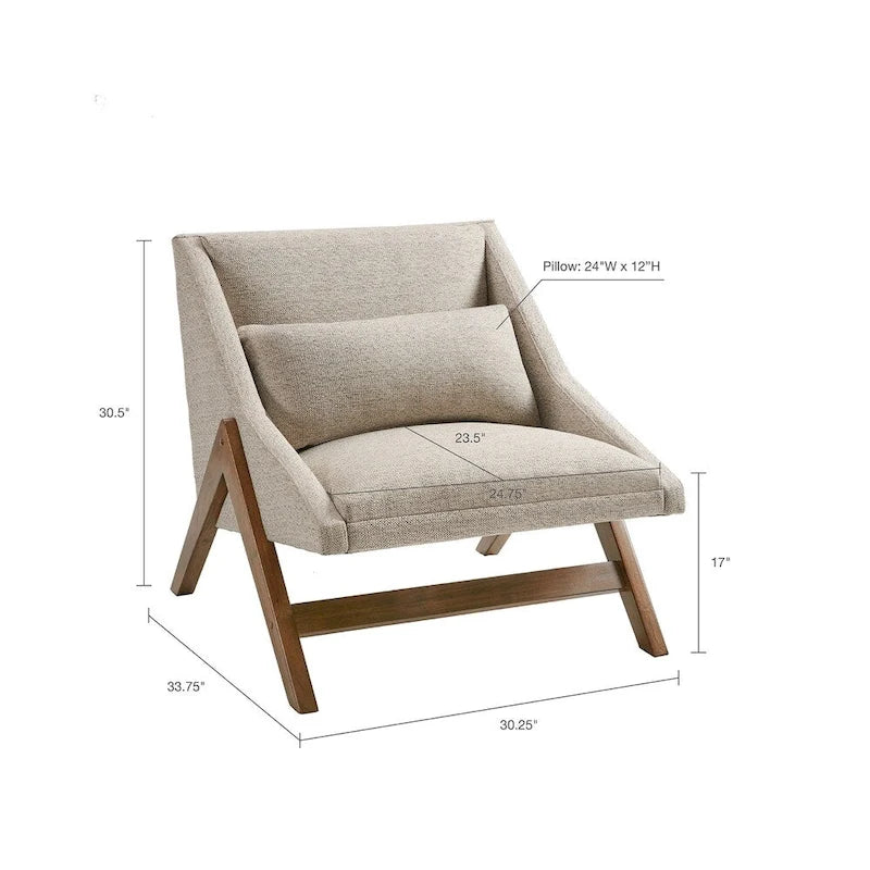 Fauteuil Boomerang