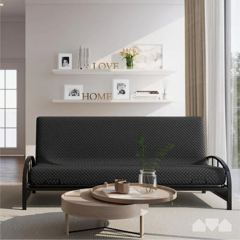 Black Memory Foam Full-size Mattress