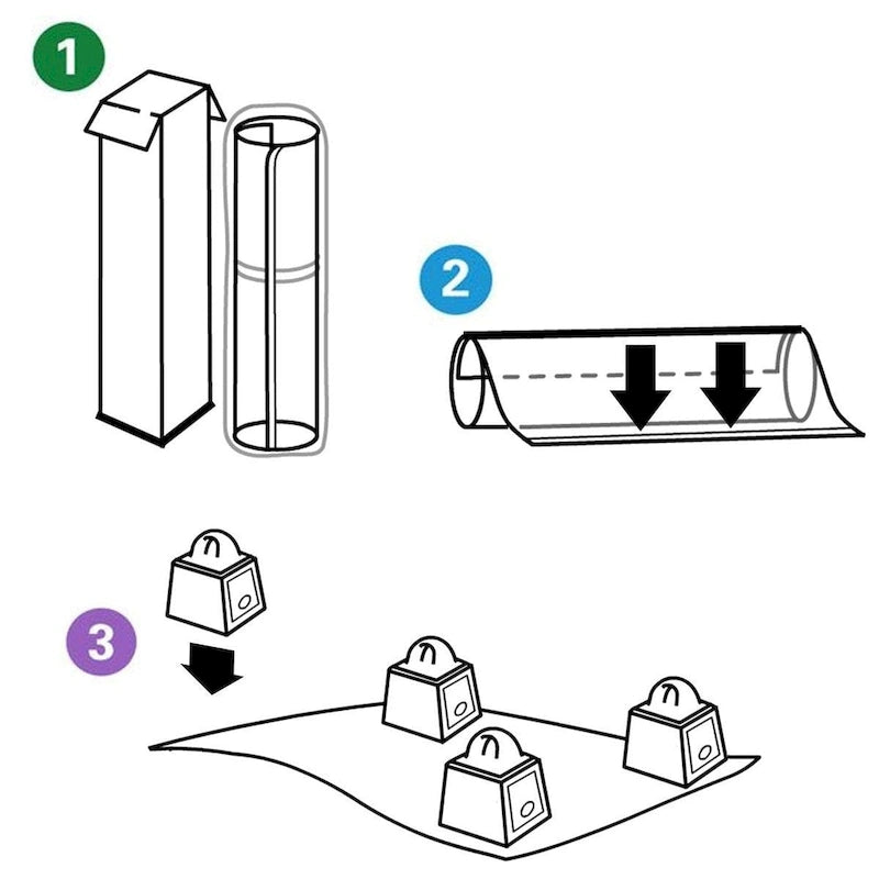 Tapis de protection transparent mat pour chaise de bureau à domicile
