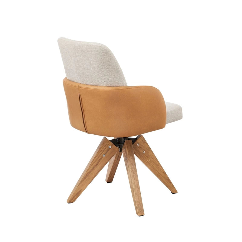 Chaise de bureau à domicile