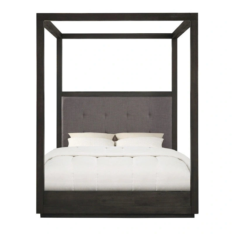 King-size Canopy Bed