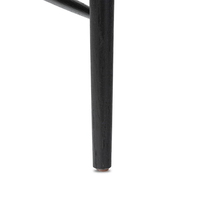 Dining Chair Spindled Bark with Solid Wood Frame