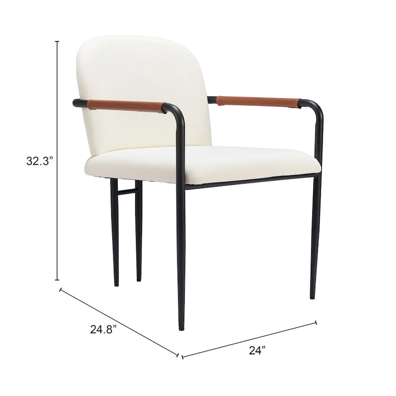 Dining Chair Cream