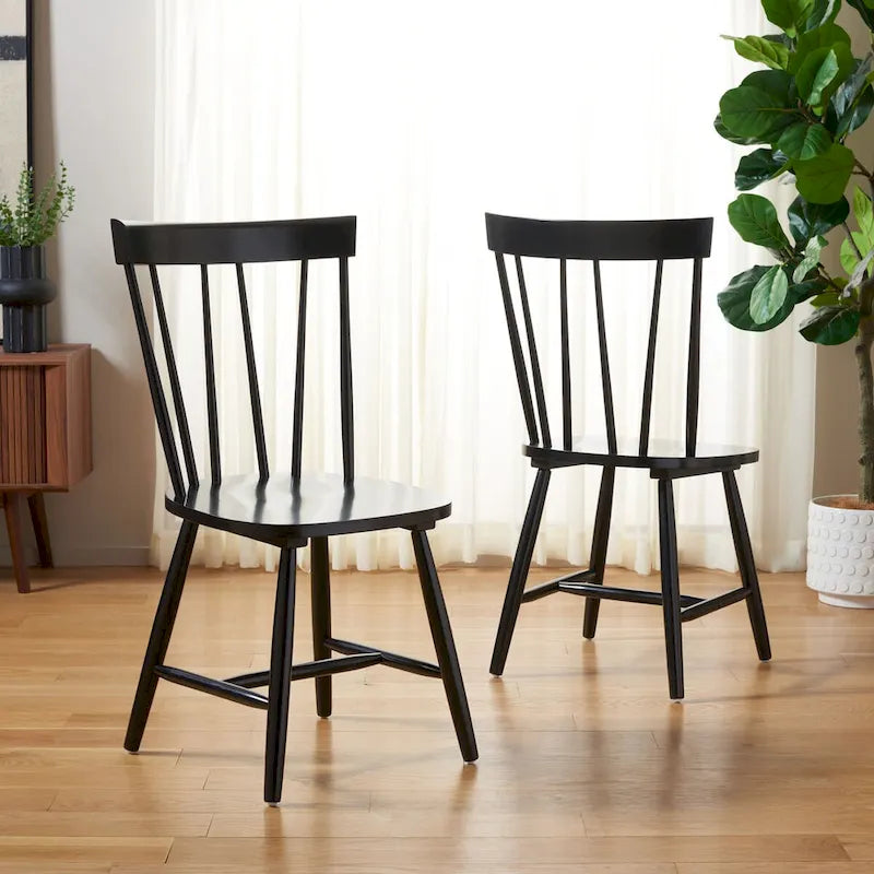 18-inch Dining Chair [SET of 2] 19Wx17Dx35H